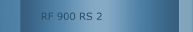 RF 900 RS 2